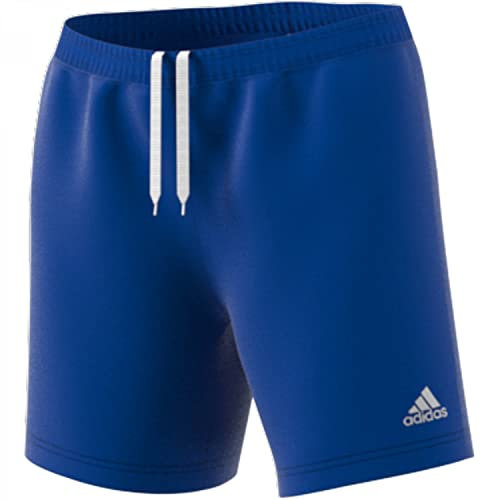adidas Damen Entrada 22 Shorts, Royal Blue, XXL