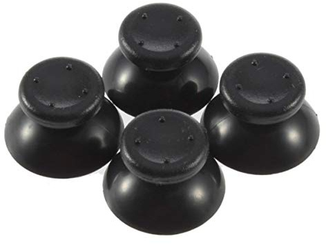 STARWAVE 4pcs Thumbsticks Thumb Joystick Stick Cap for Microsoft Xbox 360 Controller Mushroom Head Replacement Caps Grip Cover