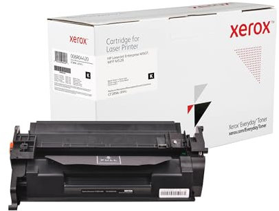 Xerox Everyday Toner einzeln ersetzt HP 89A (CF289A) Schwarz 5000 Seiten Kompatibel Toner