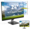 24 inch Computer Anti Blue Light Screen Protector for 16:9 Widescreen Display, SOPPY Anti UV and Blue Light Screen Filter for Samsung/Dell/Lenovo/HP/Acer/ASUS Monitors (24,16:9)