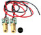 Green line Laser Module Industrial Laser Module Adjustable Focus (line-2pack)