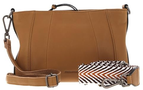 FREDsBRUDER Brevion Umhängetasche Leder 27 cm
