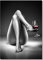 GEMMII Mordern Sexy Nackte Frauen Wandkunst,Leinwanddrucke Poster Gemälde,Nackte Dame Porträtbild,für Schlafzimmer Wohnkultur 29,7x42cm Rahmenlos