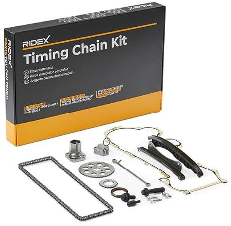 RIDEX 1389T0187 Steuerkettensatz Steuerkette