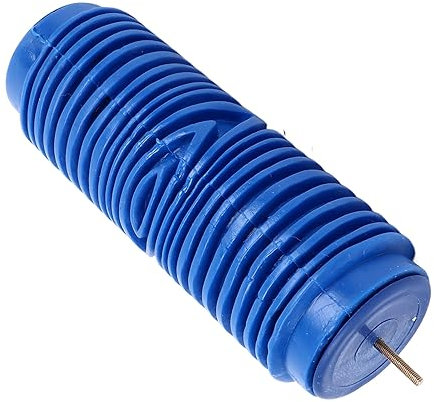 Rouleau de Peinture à Motif en Caoutchouc de 5 Pouces, Rouleau en Caoutchouc de Texture de Gaufrage, Rouleau à Motifs Décoratif Réutilisable et Lavable, Outil d'art de Peinture