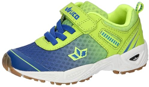 Lico Unisex Kinder Barney Vs Hallenschuhe
