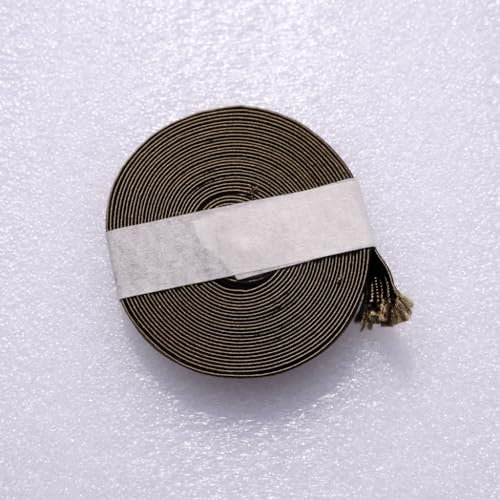 Synthesis Silk Tsuka ito Wickelschnur zum Binden, geeignet zum Verpacken des japanischen Samuraischwerts Katana Wakizashi oder Tanto (SZ23, 400 cm)