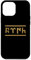 Hülle für iPhone 14 Plus TÜRK Schrift - Bozkurt - Göktürk - Göktürkce TÜRK (türkisch)