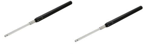 INOOMP 2 STK Automatischer Fensteröffner Zubehör Für Gewächshausteile Temperatursensor Lüftungsöffner Fensteröffner Für Gewächshäuser Fensteröffnungen Automatischer Dachlüfteröffner