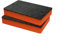 Shadow Foam Insert Pack Made for Peli 1120 - Cut and Peel Foam Inserts for Peli Cases | Camera Storage, Photography Organisation Orange / 30mm