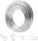 Suwineo Alambre de Aluminio 1mm x 30m Flexible Anodizado de Alambre Manualidad para Manualidades de Bisutería