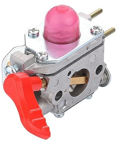 Sostituisce il filtro dell'aria Per Husqvarna GBV345 Soffiatore per foglie C1U-W43 per Poulan BVM200FE Ventilatore a gas Tagliabordi Parti Carburatore Carb Carburatore del generatore