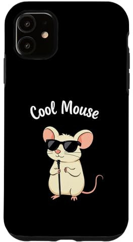 Cool Mouse Case for iPhone 11