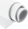 SDLDEER Rouleau de mousse auto-adhésif, 300 mm (l) x 12 mm (P) x 3 m (L), feuilles de mousse multifonction en néoprène pour protection de meubles, antidérapant, isolation phonique, absorption des