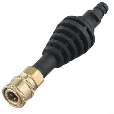 Rod Adapter for Extending For Car Wash Tools Specifically for For Worx Models