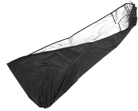 Yardenfun Copertura Per Sedile Del Tosaerba Copertura Per Trattorino Tagliaerba Resistente Strappo Traspirante Protezione Completa Da Sole Pioggia e Graffi