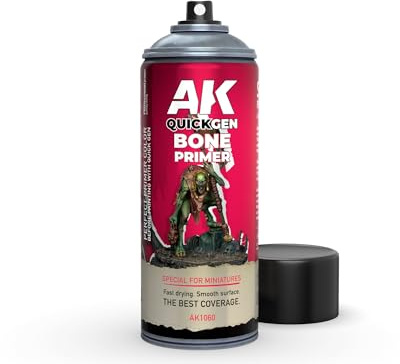 AK SPRAY AK1060 BONE PRIMER QUICK GEN (400ml)