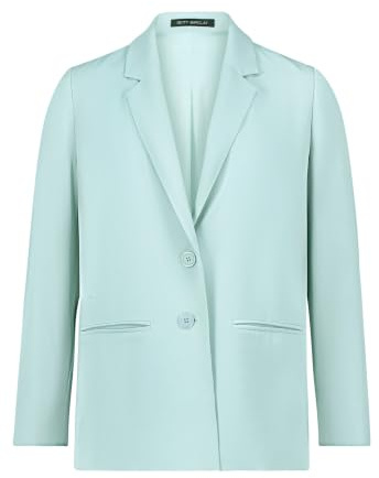 Betty Barclay Damen Longblazer mit Reverskragen
