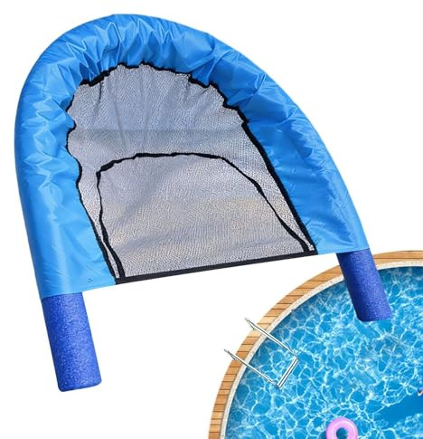 Luftmatratze Pool Zubehör Spaß - Nylon, Stück Luftmatratze Wasser Hängematte | Aufblasbare Poolschwimmer | Haltbare Pool-Schwimmunterstützung | Pool Float Waters Hängematte, Schwimm-Hängematt