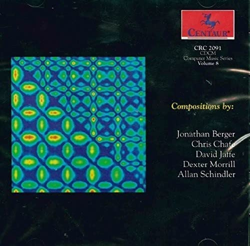 Computer Music Series 8 / Various