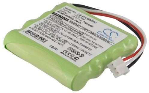 CS-PSU900RC Akku 750mAh Kompatibel mit [Philips] Pronto Pro 900, TSU7000/37 Ersetzt 255789