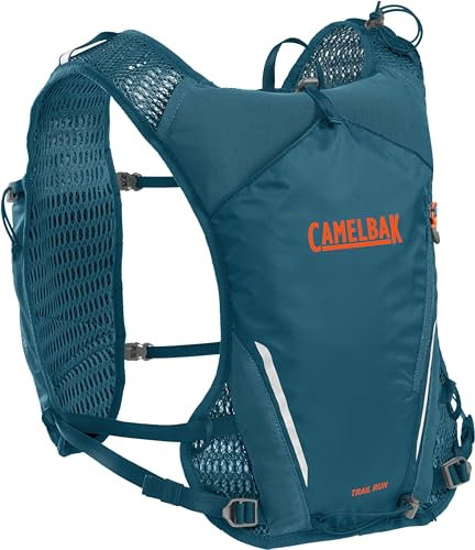 Camelbak Trail Run 1L Hydration Weste, Corsair Teal