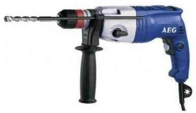 AEG Taladro PERCUTOR ELECTRICO 670W Profesional