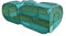 TruePetz Tragbarer Hühnerstall - Green - Hühnerstall - 40.6 x 40.6 x 12.7 cm