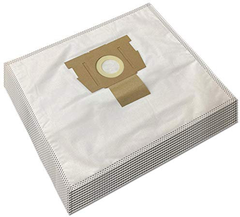 MohMus 10 Sacchetti per Aspirapolvere Rowenta RO 4421, 4427 Silence Force Compact