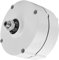 Fafeicy IP55 550r/m AVAN-400w Generador de imán Permanente, alternador de AC trifásico eléctrico NdFeB de Tierras Raras, Clase de Aislamiento F (12V Without Rectifier)