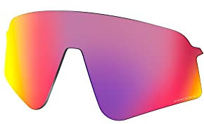 Oakley Sutro Lite Sweep Rectangular Replacement Sunglass Lenses Prizm Road 38mm, Prizm Road
