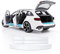 Blackshell® Basic Lackschutz Set kompatibel mit Škoda Karoq | Typ NU7 | Bj. 2017-2021 Transparent - passgenauer Ladekantenschutz, Einstiegsleisten inkl. Profi Rakel