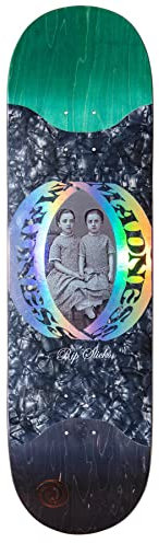 MADNESS, Deck twins popsicle slick r7 grn black 8.625 x 31.95 - TU