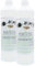 PURIVITA® Ultraschallreiniger Konzentrat [2x1L] - Reinigungsmittel für Ultraschallgeräte - Reinigungsflüssigkeit für Ultraschallreiniger - Ultraschall Reinigung für Brillen, Schmuck, Zahn & Münzen