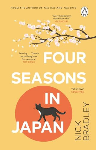 Four Seasons in Japan: An utterly mesmerising and transportive novel, the perfect gift for book lovers! (English Edition)