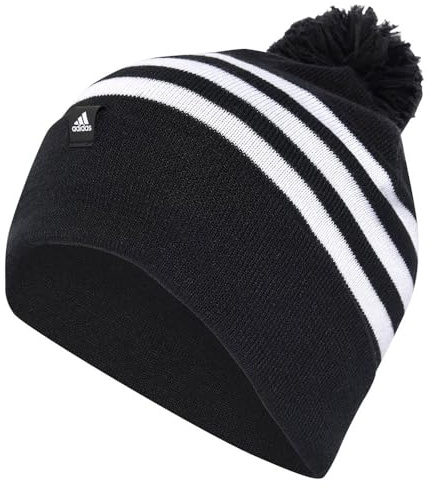 adidas Unisex Beanie-Mütze Pompom Beanie