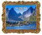 Kühlschrankmagnet Reine Lofoten Inseln Norwegen 3D Reise Souvenir Kühlschrank Dekoration Magnetaufkleber Handwerk Kollektion