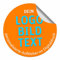 foliado® Dein Logo/Bild/Text als personalisierte Aufkleber Digitaldruck selbst gestalten mit deinem Design Sticker Firmenlogo, Vereine, Bands | wasserfest | UV-beständig | APD070