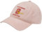 Concept One Unisex-Erwachsene Harry Potter Dad Hat, Quidditch Damen verstellbare Baumwolle Baseball Cap mit gebogener Krempe Baseballkappe, Gryffindor, Einheitsgre