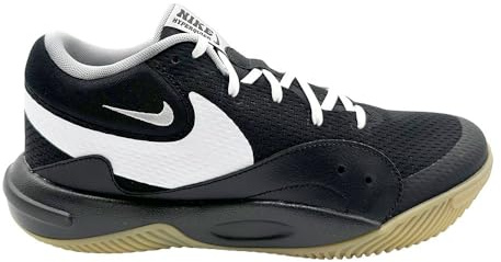 Nike Voleibol, Zapatillas de Balonmano Hombre, Negro, 45 EU