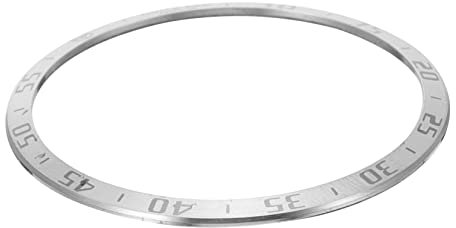 KITANDOVE Handwerkskunst Edelstahl Uhrkratzer für Watch3 45 Mm