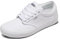 Vans Men's Atwood Sneaker, Canvas White/White, 7.5 UK