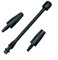 RANRAO Turbo- und Sprühdüsenstab für Hochdruckreiniger, Schwarz, Kunststoff, Kupfer, Düse, Sprühstab, 4464861031, Black