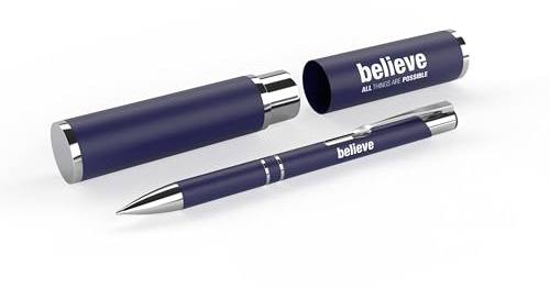 Believe all things are possible - Kugelschreiber im Etui