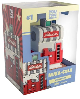 Fallout Vinyl Figure Nuka-Cola 11 cm