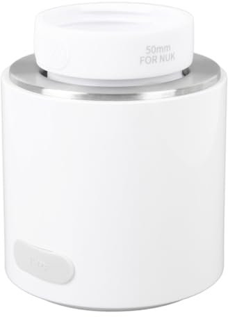 Riscaldamento Rapido Riscaldamento Portatile, Controllo della Temperatura Intelligente, Scaldabagno Elettrico, Scaldabagno per Tutte le Bottiglie, Scaldable a Bottiglia