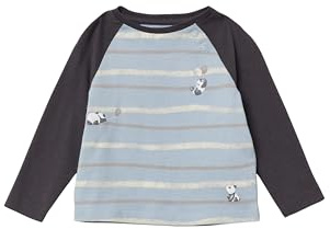 s.Oliver Raglanshirt mit Frontprint