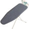 Cubierta para tabla de planchar - Cubierta acolchada para tabla de planchar, tela no deslizante reflectante del calor | Cubierta protectora estándar resistente a las manchas, protección resistente a