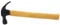 Fake Hammer Trick Toy, Disappearing Rubber Prank Props, 12.02x4.93 Inches Photographic & Fun Accessory, Relaxing Doll Gimmick for Stage Performance, Entertainment, and Photography