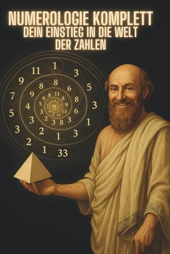 Numerologie komplett Dein Einstieg in die Welt der Zahlen: Numerologie nach Pythagoras – Das große Handbuch der Numerologie für Anfänger & ... Lehrwerke für ein bewusstes Leben, Band 2)